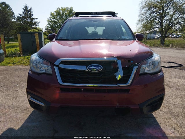 Aukcja sprzedaży 2018 Subaru Forester 2.5i Premium, vin: JF2SJAEC9JH533466, numer aukcji: 45136891