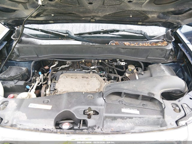 Продажа на аукционе авто 2011 Honda Pilot Ex, vin: 5FNYF4H44BB032129, номер лота: 45136896