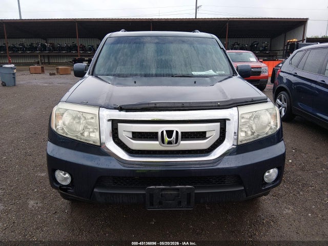 Продажа на аукционе авто 2011 Honda Pilot Ex, vin: 5FNYF4H44BB032129, номер лота: 45136896