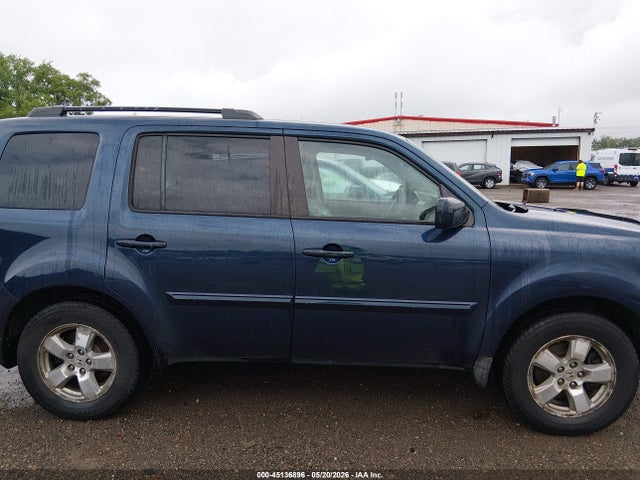 Продажа на аукционе авто 2011 Honda Pilot Ex, vin: 5FNYF4H44BB032129, номер лота: 45136896