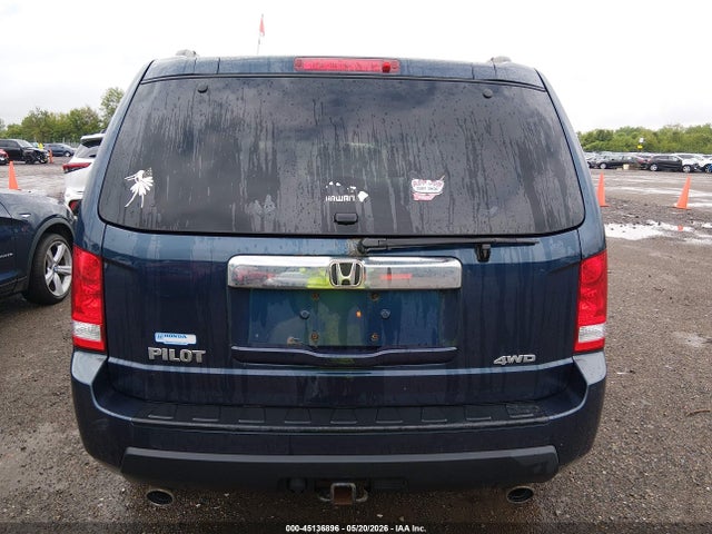 Продажа на аукционе авто 2011 Honda Pilot Ex, vin: 5FNYF4H44BB032129, номер лота: 45136896
