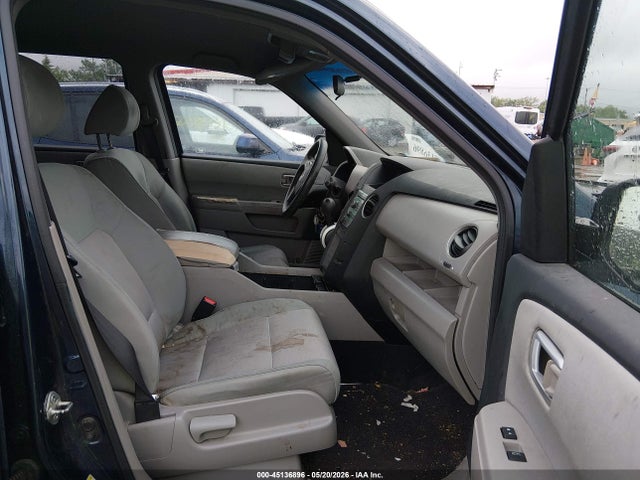 Продажа на аукционе авто 2011 Honda Pilot Ex, vin: 5FNYF4H44BB032129, номер лота: 45136896