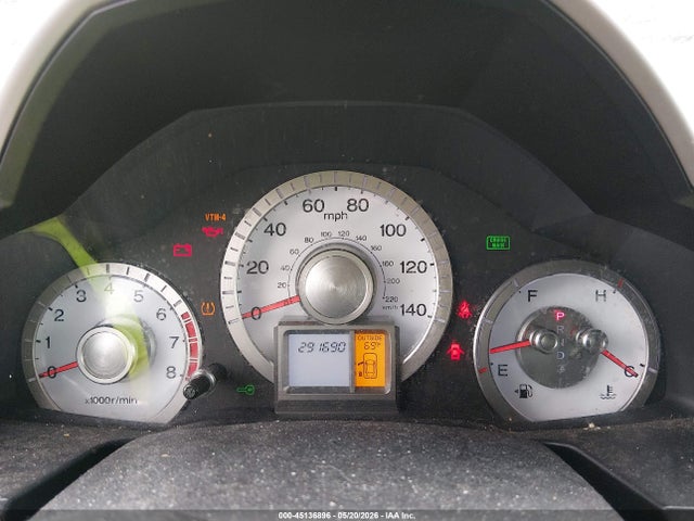 Продажа на аукционе авто 2011 Honda Pilot Ex, vin: 5FNYF4H44BB032129, номер лота: 45136896