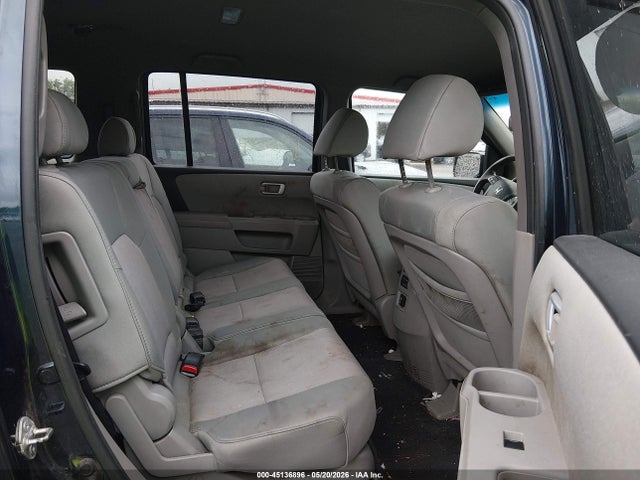 Продажа на аукционе авто 2011 Honda Pilot Ex, vin: 5FNYF4H44BB032129, номер лота: 45136896
