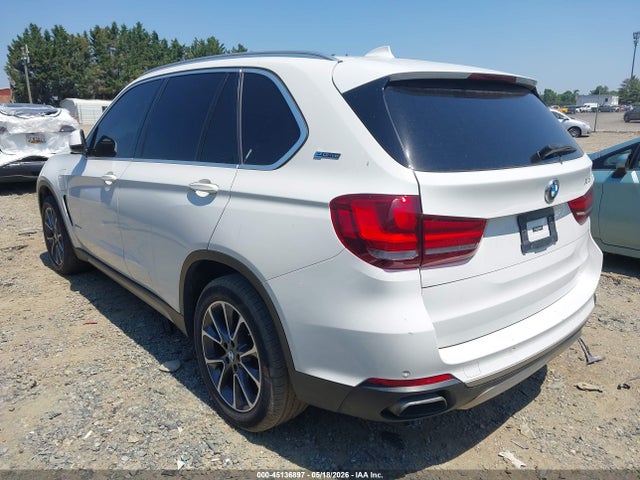 Aukcja sprzedaży 2017 Bmw X5 Edrive Xdrive40e Iperformance, vin: 5UXKT0C39H0V96015, numer aukcji: 45136897