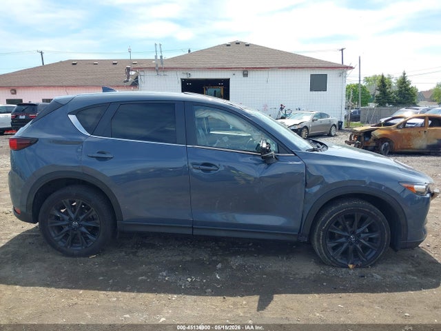 2021 Mazda Cx-5 Carbon Edition მანქანა იყიდება აუქციონზე, vin: JM3KFBCM7M0430655, აუქციონის ნომერი: 45136900