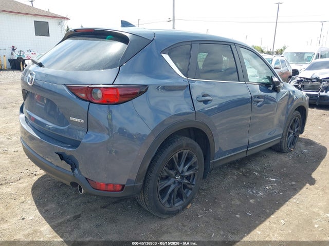 Продаж на аукціоні авто 2021 Mazda Cx-5 Carbon Edition, vin: JM3KFBCM7M0430655, номер лоту: 45136900