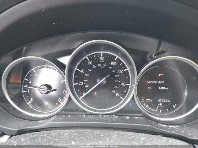 Продаж на аукціоні авто 2021 Mazda Cx-5 Carbon Edition, vin: JM3KFBCM7M0430655, номер лоту: 45136900