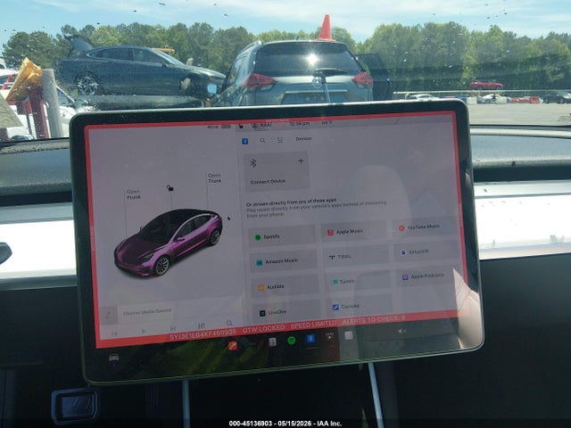 Aukcja sprzedaży 2019 Tesla Model 3 Long Range/performance, vin: 5YJ3E1EB4KF469935, numer aukcji: 45136903