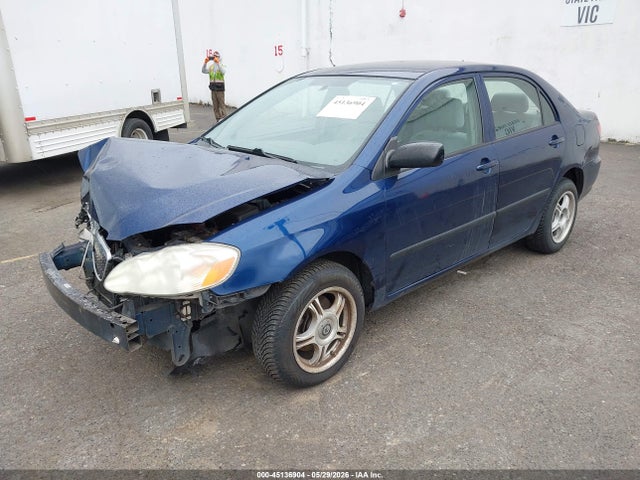 Продажа на аукционе авто 2008 Toyota Corolla Ce, vin: 1NXBR32E98Z001947, номер лота: 45136904