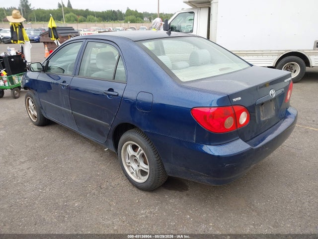 Продажа на аукционе авто 2008 Toyota Corolla Ce, vin: 1NXBR32E98Z001947, номер лота: 45136904