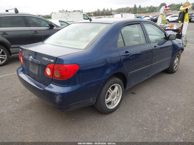 Продажа на аукционе авто 2008 Toyota Corolla Ce, vin: 1NXBR32E98Z001947, номер лота: 45136904