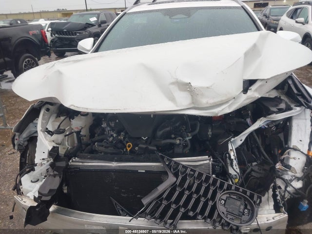 2024 Lexus Nx 350 მანქანა იყიდება აუქციონზე, vin: JTJAGCEZ9R5006451, აუქციონის ნომერი: 45136907
