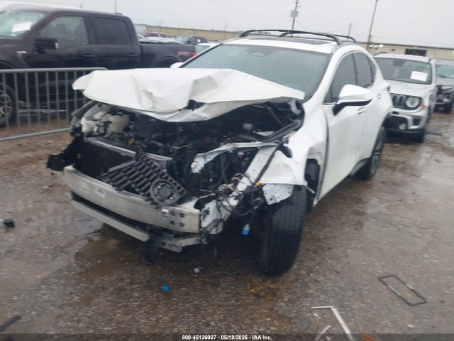 2024 Lexus Nx 350 მანქანა იყიდება აუქციონზე, vin: JTJAGCEZ9R5006451, აუქციონის ნომერი: 45136907