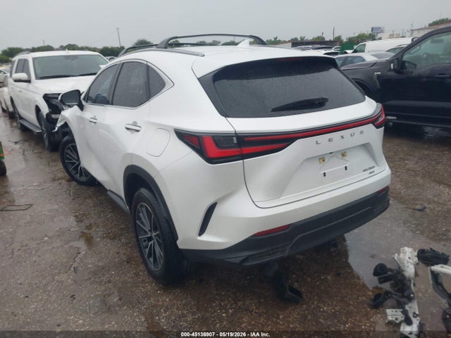 2024 Lexus Nx 350 მანქანა იყიდება აუქციონზე, vin: JTJAGCEZ9R5006451, აუქციონის ნომერი: 45136907