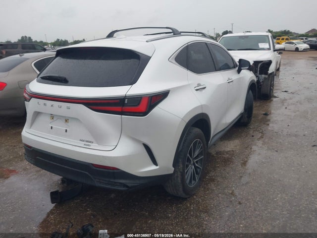 2024 Lexus Nx 350 მანქანა იყიდება აუქციონზე, vin: JTJAGCEZ9R5006451, აუქციონის ნომერი: 45136907