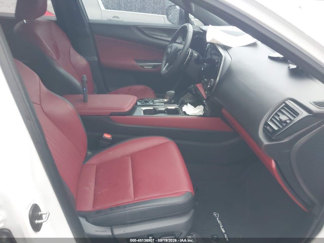 2024 Lexus Nx 350 მანქანა იყიდება აუქციონზე, vin: JTJAGCEZ9R5006451, აუქციონის ნომერი: 45136907