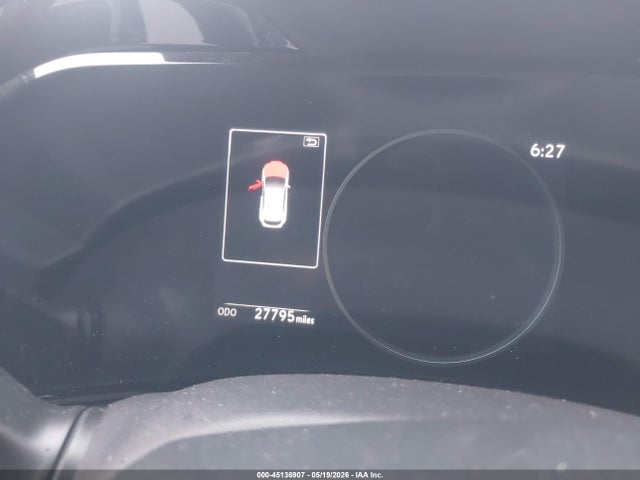 2024 Lexus Nx 350 მანქანა იყიდება აუქციონზე, vin: JTJAGCEZ9R5006451, აუქციონის ნომერი: 45136907