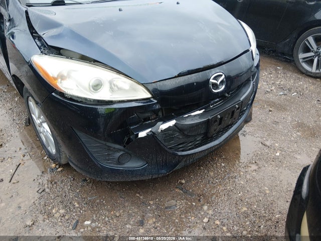2015 Mazda Mazda5 Sport მანქანა იყიდება აუქციონზე, vin: JM1CW2BL4F0189596, აუქციონის ნომერი: 45136910