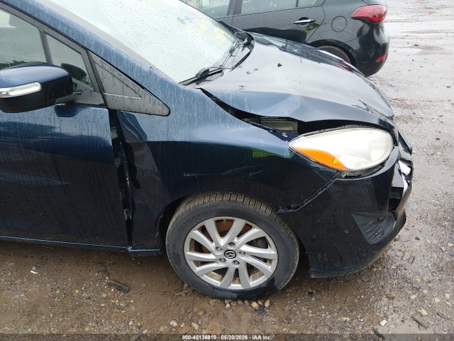 2015 Mazda Mazda5 Sport მანქანა იყიდება აუქციონზე, vin: JM1CW2BL4F0189596, აუქციონის ნომერი: 45136910