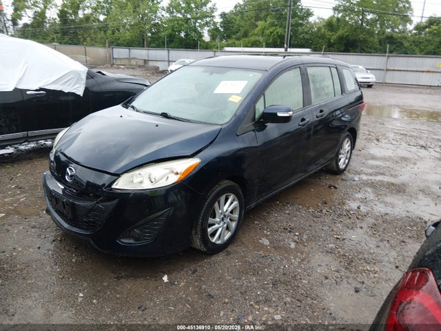 2015 Mazda Mazda5 Sport მანქანა იყიდება აუქციონზე, vin: JM1CW2BL4F0189596, აუქციონის ნომერი: 45136910