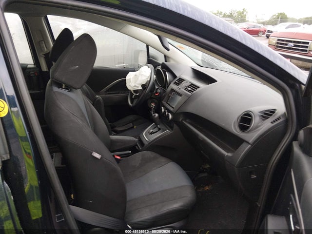 2015 Mazda Mazda5 Sport მანქანა იყიდება აუქციონზე, vin: JM1CW2BL4F0189596, აუქციონის ნომერი: 45136910