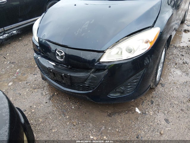 2015 Mazda Mazda5 Sport მანქანა იყიდება აუქციონზე, vin: JM1CW2BL4F0189596, აუქციონის ნომერი: 45136910