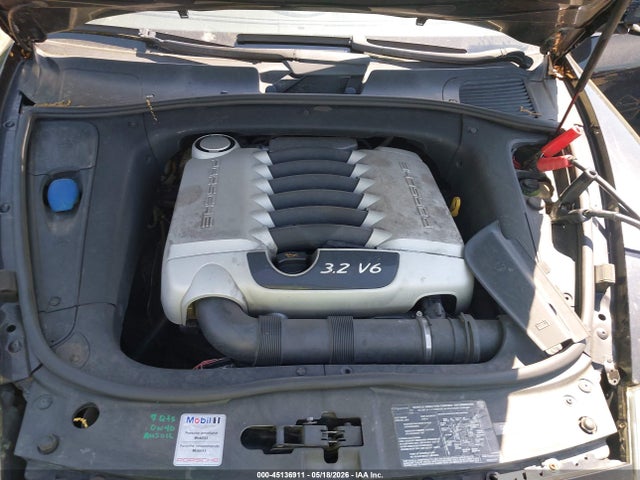 2005 Porsche Cayenne მანქანა იყიდება აუქციონზე, vin: WP1AA29P65LA22103, აუქციონის ნომერი: 45136911