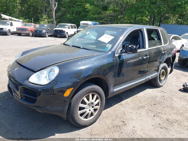 2005 Porsche Cayenne მანქანა იყიდება აუქციონზე, vin: WP1AA29P65LA22103, აუქციონის ნომერი: 45136911