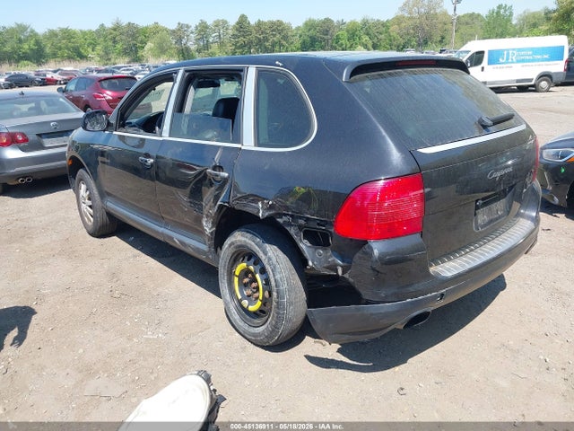2005 Porsche Cayenne მანქანა იყიდება აუქციონზე, vin: WP1AA29P65LA22103, აუქციონის ნომერი: 45136911