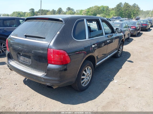 2005 Porsche Cayenne მანქანა იყიდება აუქციონზე, vin: WP1AA29P65LA22103, აუქციონის ნომერი: 45136911