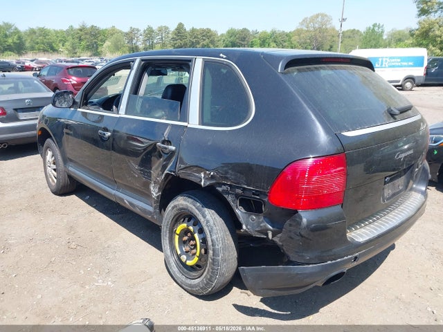 2005 Porsche Cayenne მანქანა იყიდება აუქციონზე, vin: WP1AA29P65LA22103, აუქციონის ნომერი: 45136911