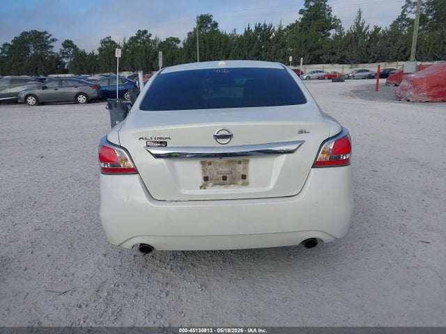 Aukcja sprzedaży 2015 Nissan Altima 2.5 Sl, vin: 1N4AL3APXFN862894, numer aukcji: 45136913
