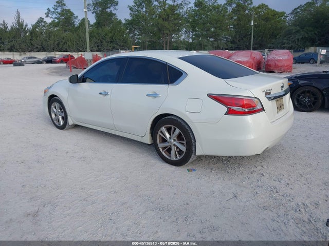 Aukcja sprzedaży 2015 Nissan Altima 2.5 Sl, vin: 1N4AL3APXFN862894, numer aukcji: 45136913