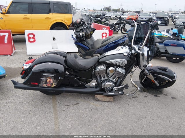 INDIAN MOTORCYCLE CO. Chief Classic 2016 56KCCCAA0G3334593 Image 12