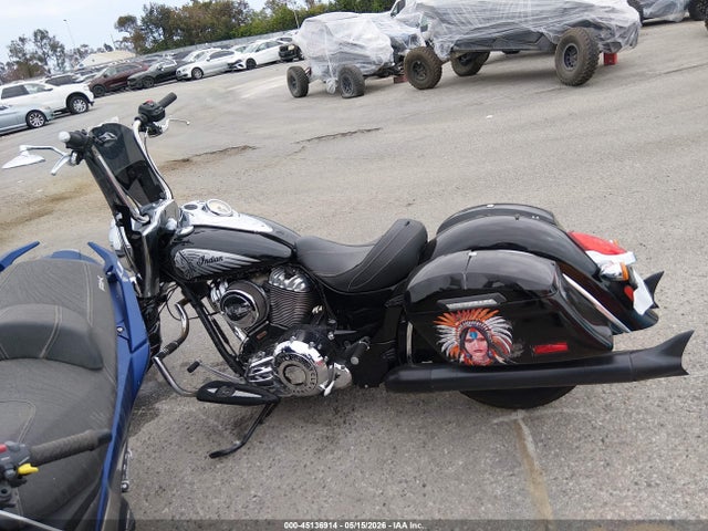 INDIAN MOTORCYCLE CO. Chief Classic 2016 56KCCCAA0G3334593 Image 13
