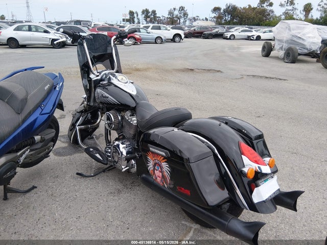 INDIAN MOTORCYCLE CO. Chief Classic 2016 56KCCCAA0G3334593 Image 3
