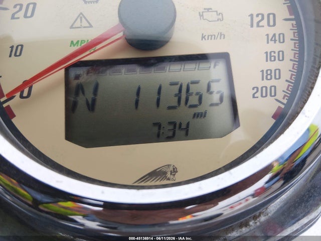 INDIAN MOTORCYCLE CO. Chief Classic 2016 56KCCCAA0G3334593 Image 7