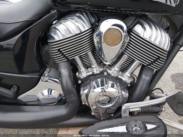 INDIAN MOTORCYCLE CO. Chief Classic 2016 56KCCCAA0G3334593 Image 8