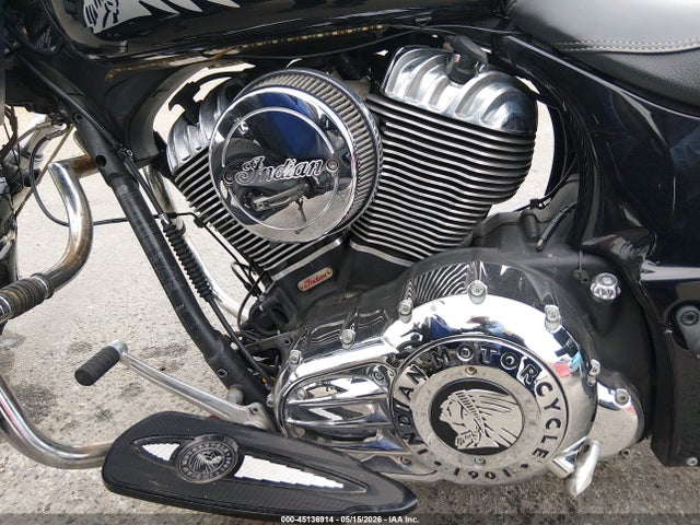 INDIAN MOTORCYCLE CO. Chief Classic 2016 56KCCCAA0G3334593 Image 9