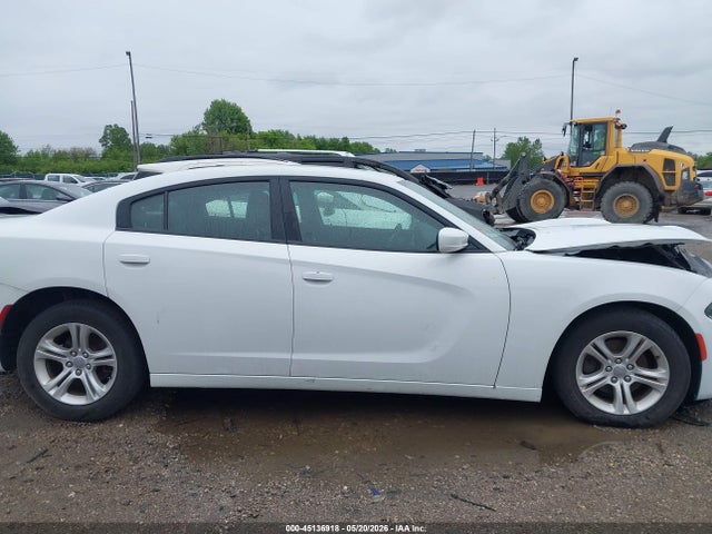 45136918 :رقم المزاد ، 2C3CDXBG9MH514973 vin ، 2021 Dodge Charger Sxt Rwd مزاد بيع