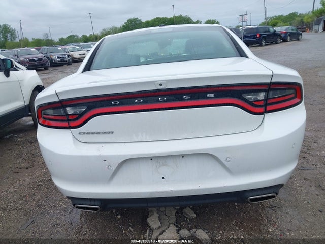 45136918 :رقم المزاد ، 2C3CDXBG9MH514973 vin ، 2021 Dodge Charger Sxt Rwd مزاد بيع