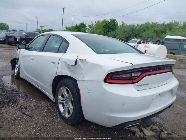 45136918 :رقم المزاد ، 2C3CDXBG9MH514973 vin ، 2021 Dodge Charger Sxt Rwd مزاد بيع