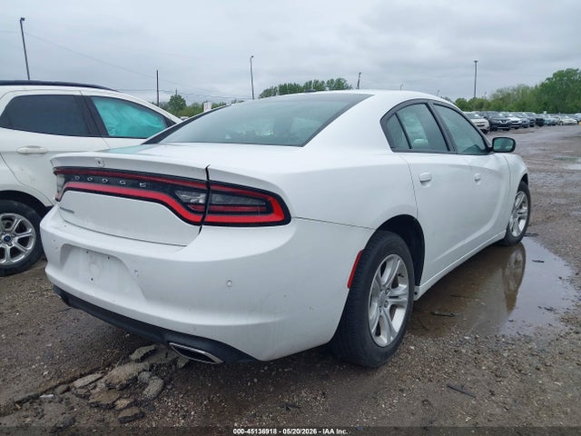 45136918 :رقم المزاد ، 2C3CDXBG9MH514973 vin ، 2021 Dodge Charger Sxt Rwd مزاد بيع