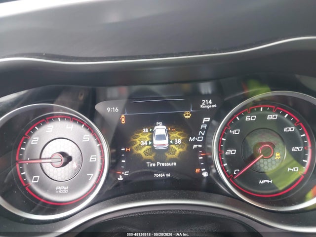 45136918 :رقم المزاد ، 2C3CDXBG9MH514973 vin ، 2021 Dodge Charger Sxt Rwd مزاد بيع