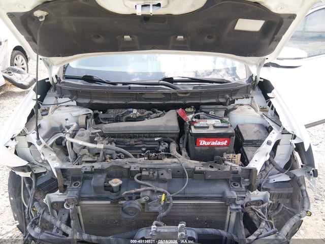 2020 Nissan Rogue S Intelligent Awd მანქანა იყიდება აუქციონზე, vin: KNMAT2MV5LP542297, აუქციონის ნომერი: 45136921