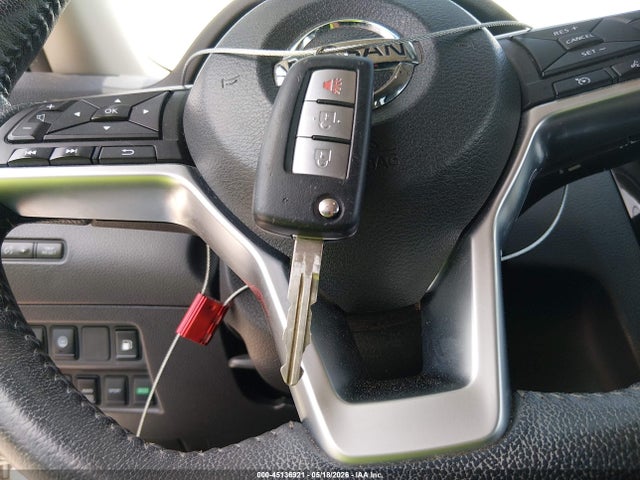 2020 Nissan Rogue S Intelligent Awd მანქანა იყიდება აუქციონზე, vin: KNMAT2MV5LP542297, აუქციონის ნომერი: 45136921