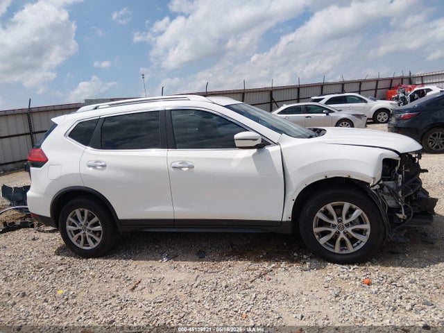 2020 Nissan Rogue S Intelligent Awd მანქანა იყიდება აუქციონზე, vin: KNMAT2MV5LP542297, აუქციონის ნომერი: 45136921