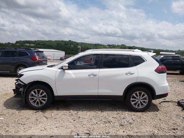 2020 Nissan Rogue S Intelligent Awd მანქანა იყიდება აუქციონზე, vin: KNMAT2MV5LP542297, აუქციონის ნომერი: 45136921