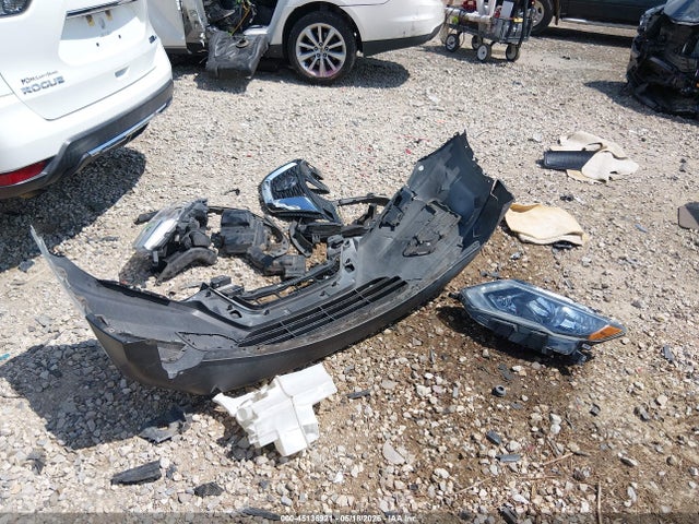 2020 Nissan Rogue S Intelligent Awd მანქანა იყიდება აუქციონზე, vin: KNMAT2MV5LP542297, აუქციონის ნომერი: 45136921